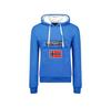Hoodie Geographical Norway WW6115H/GN-Royal Blue / White