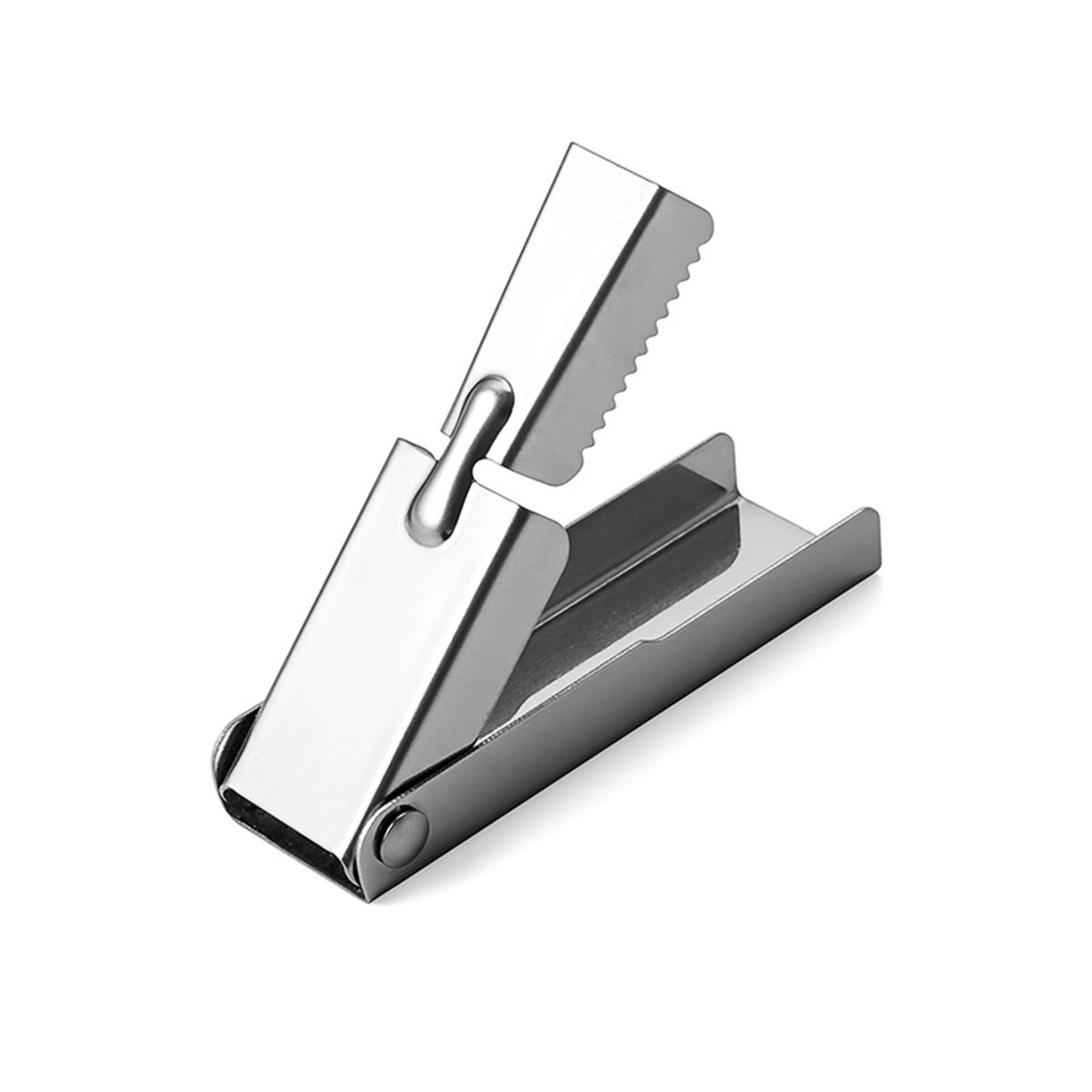 

Инструмент для чистки раков из нержавеющей стали Легкий удалитель панциря для любителей морепродуктов и домашних поваров