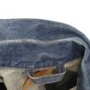 Levi's 90s 78500 Old Denim Jacket S Indigo Denim Jacket Trucker Men's Used