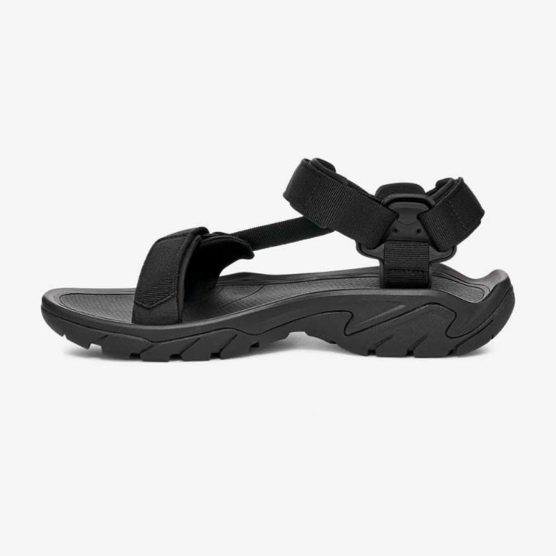 Teva Men S Terra Fi 5 univerSal Black Stvm2512456 Blk