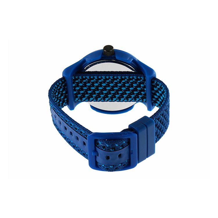 Puma Reset V1 Series Watch Quartz Movement Fabric Strap 41mm-43mm Blue Dial Men watches P5057