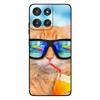 For Motorola Moto G56 G86 Case Fashion Protective Silicone Back Cover For Moto G86 5G TPU Back Phone Capa MotoG56 5G Wolf  Funda