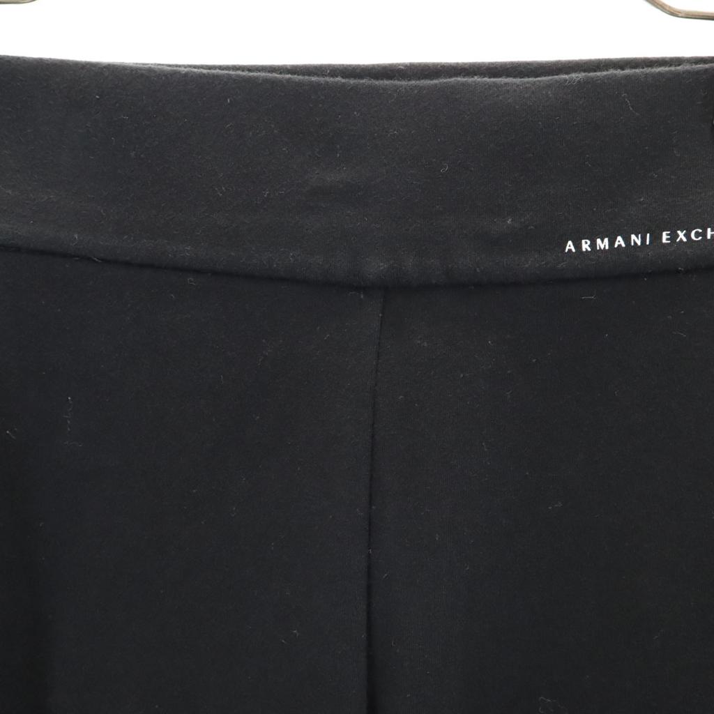 ARMANI EXCHANGE Long pants XS black Women Used
