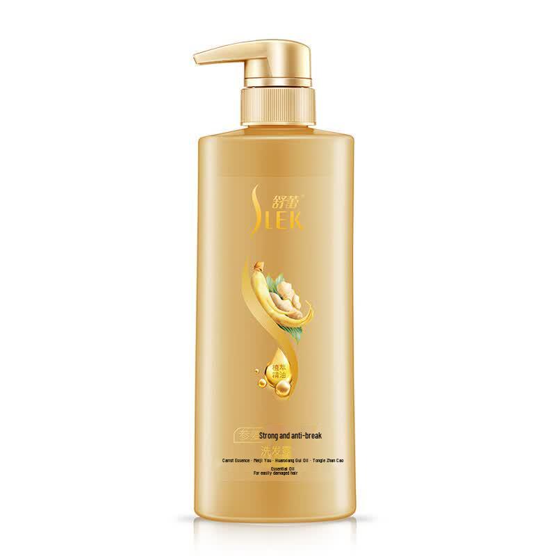 Slek Ginseng Ginger Anti-Breakage Shampoo