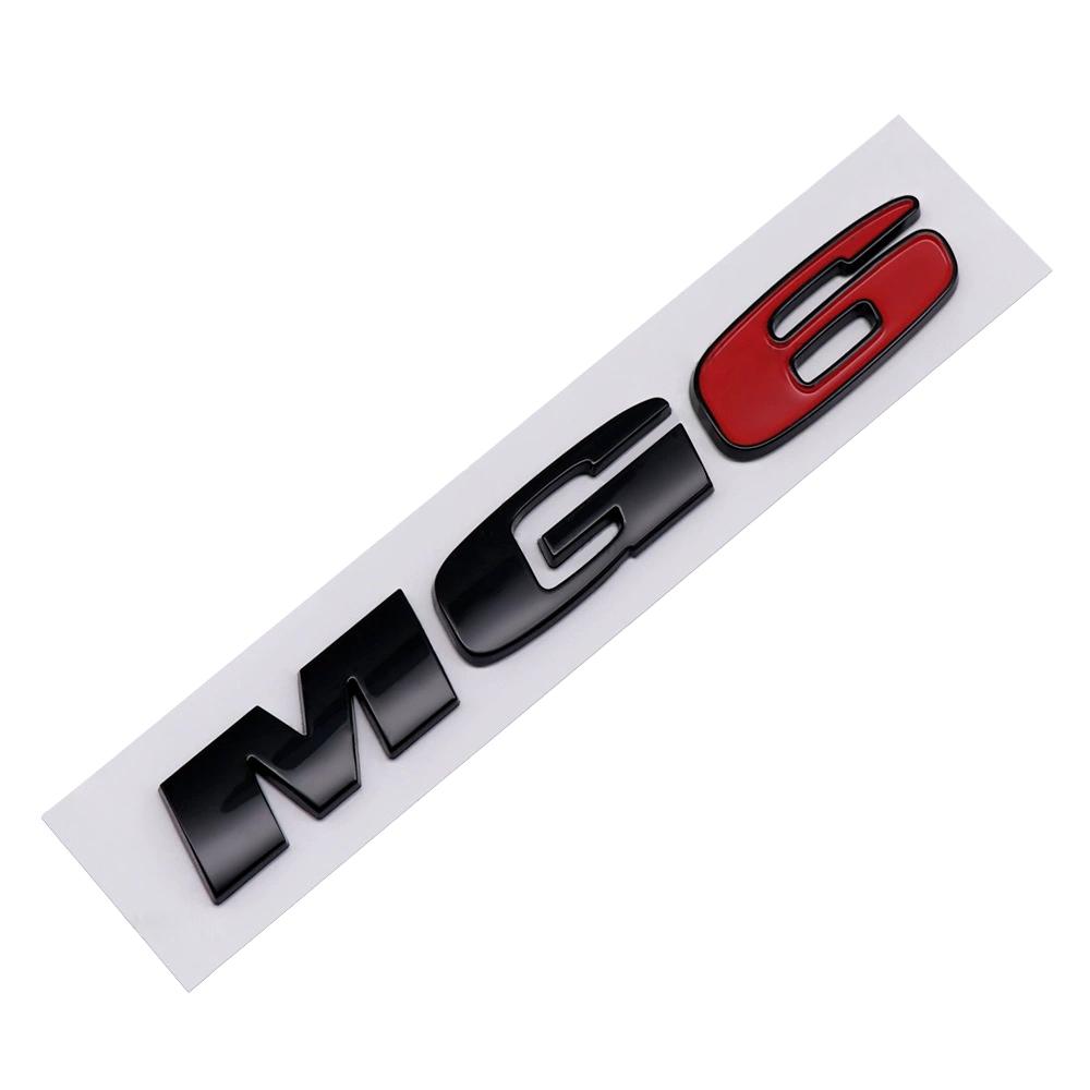 

ABS Стикер для стилізації автомобіля для MG Morris Garages GT MG6 MG5 Автомобільні Крила Кузов Задній Багажник Емблема Аксесуари