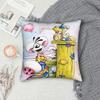 Diddl Pimboli Pillowcases  Morden Pillow Case For Living Room Bed Chair Comfy Pillow Cover