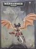 WARHAMMER TYRANID HIVE TYRANT / THE SWARMLORD