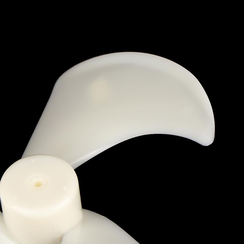 1ks 15cm Průměr Lopatky Ventilátoru Chladničky Pro Bcd-555/556/550/551/553Wkm Kondenzátorový Motor Plastové Chladicí Lopatky Díly