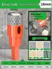 Dry Cutting Hole Saw for Marble, Rock, and Porcelain Tiles – Chip-Free Drilling Bit
