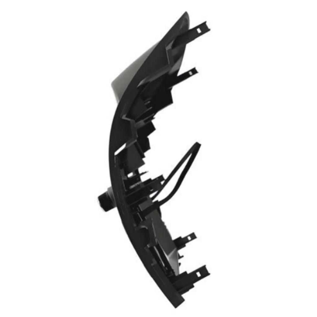 9-Inch Navigation Fascia Frame for 2007 Toyota Corolla