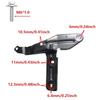 Reverse Mirror Holder Kit for Dodge Ram 1500 2500 3500 4500 5500 2010 2011 2012 2013 2014 2015 2016 2017 2018 68078243AA