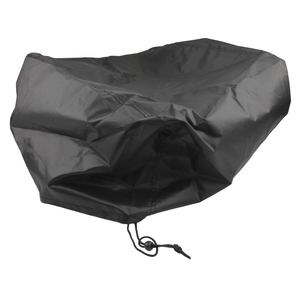 61*48*33cm Grill Cover Heavy Duty Grill Cover Cover Outdoor Barbecue Cover Waterproof Vinyl Coating Easy To Clean