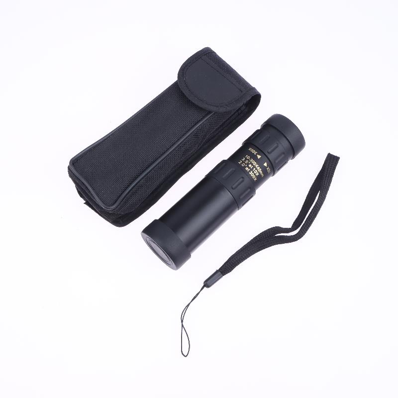 

10-300X40/10-30X25 Hd Monocular Telescope Outdoor Portable Monocular Telescope High-Definition&Magnification Foldable Telescope