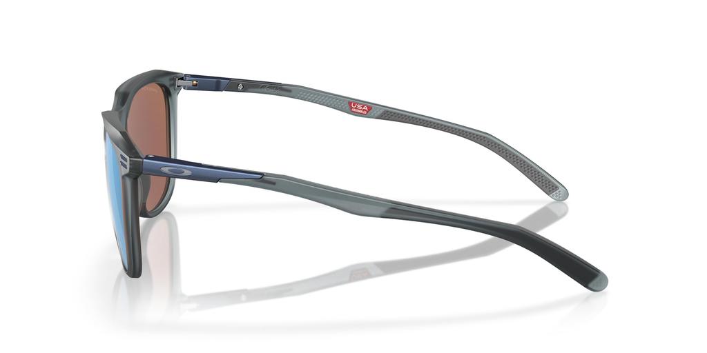Sunglasses OO9286A THURSO Asian Fitting Lightweight Sport Prizm [Oakley] (A) O-Matter