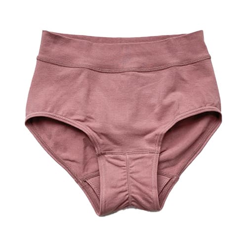 sisiFILLE Sanitary Shorts Classic Regular Old Rose M