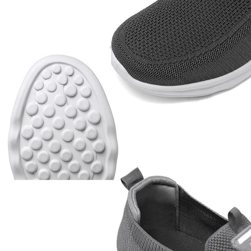 Nuove Sneakers Comode a Suola Morbida Primavera Estate Scarpe da Viaggio per Coppie Antiscivolo Traspiranti Scarpe da Corsa