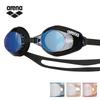 Arena Swim Goggles Mirror Lens Clear Rinon Agl 8300me