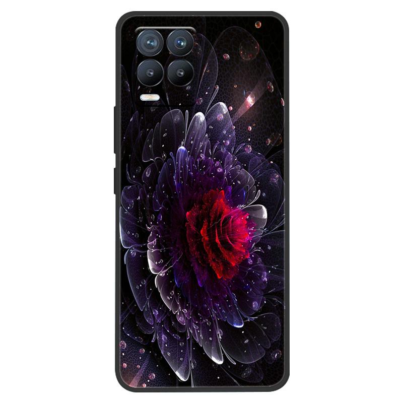 For Realme8 Pro 4G Soft Silicone Shell Protective Cover Cool Car Animal Cartoon Pattern Phone Case For Realme 8 pro RMX3081 8i
