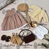 BlissfulPixie Handmade Waldorf Doll Clothes 30cm Clothing Set with Nice Box Girls Christmas Birthday Gift Dotty Clothing Accessories -