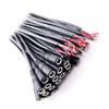 10Pcs 5.5X2.1 Plug Dc Male Or Female Cable Wire Connector For 3528 5050 Led