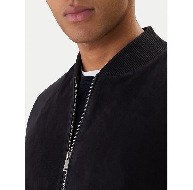 Leather Jacket BOSS H-Muller 50543213