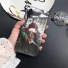 Kai Chisaki My Hero Academia Phone Case For Samung A32 A51 A52 NOTE 10 20 S10 S20 S21 S22 Pro Ultra Black PC Glass Phone Cover