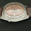USED VINTAGE SEIKO AUTOMATIC 7009A JAPAN MENS D/D BROWN WATCH 621e-a415941-2 SKU621e-a415941
