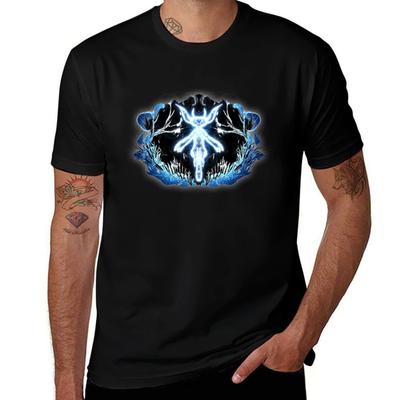 Ori and the Blind Forest Koszulka koszulki dla mężczyzny bawełna śmieszne koszulki męskie dla mężczyzn Koszulka