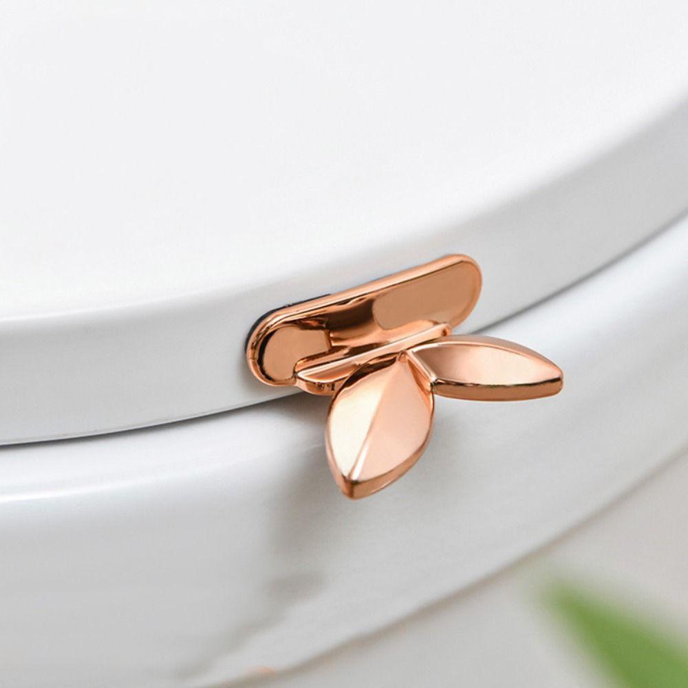 Avoid Touching Cleaning Tool Bathroom Lid Handle Toilet Seat Handle Lid Lifter Lifting Device