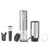 Stainless Steel Electric Decanter Set Rechargeable Wine Dispenser Wine Aerator  Wine Lover