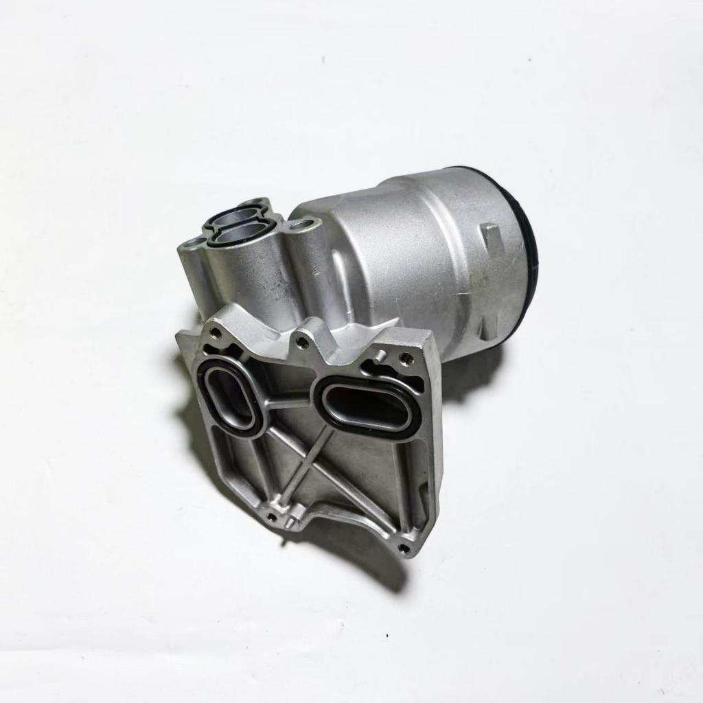 VW Engine Oil Filter Assembly - Element 03H115403AA