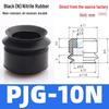 Industrial Silicone Pneumatic Suction Nozzles PJG Series (08-60) for Robotic Arm Vacuum
