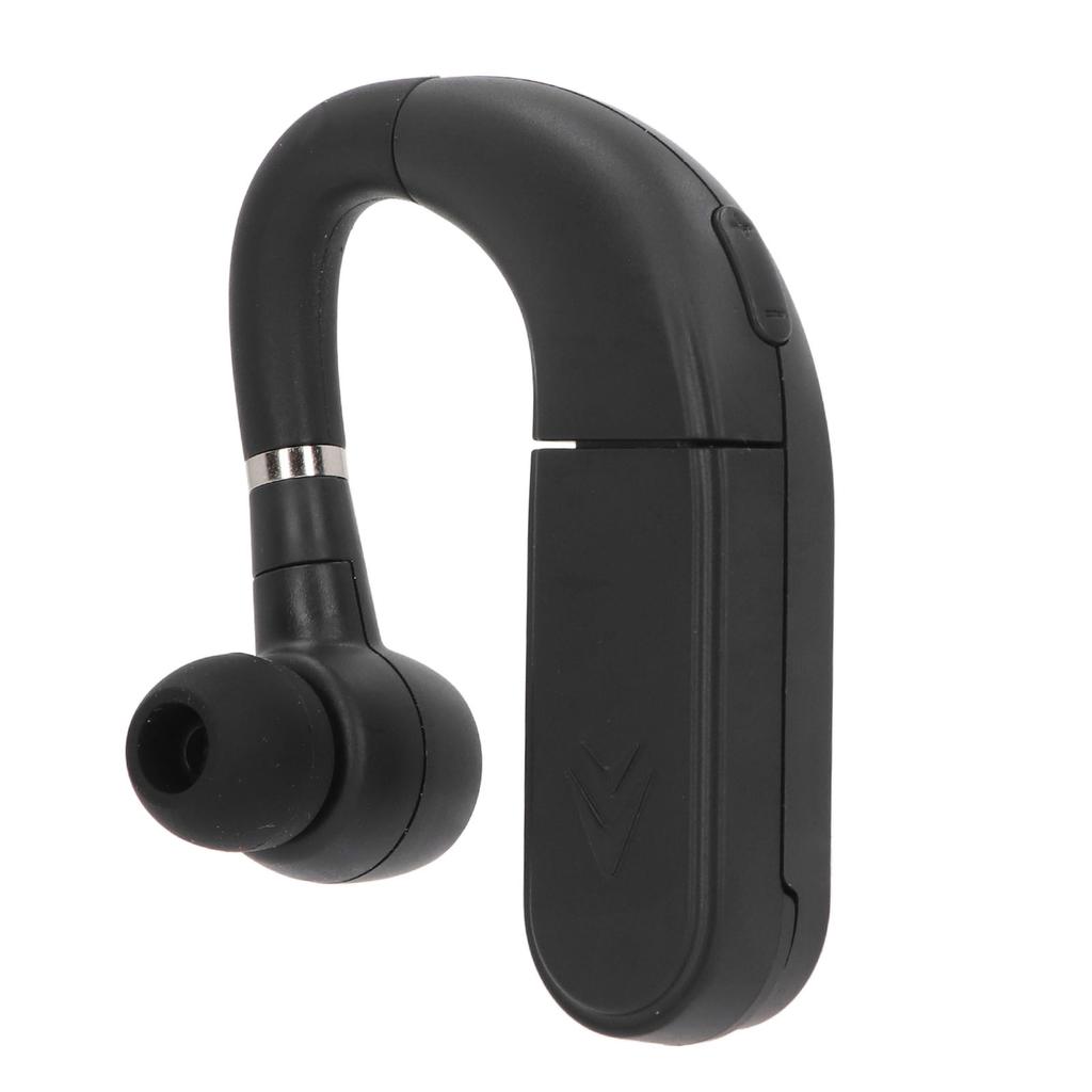 Bluetooth Headset 5.2 Single Ear High Fidelity for Gaming Work Business Phone Calls
