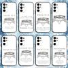 Isaiah Jeremiah Psalm Jesus Bible Phone Case For Samsung S25,S24,S23,S22,S21,S20,Plus,Fe,Lite,Others Black Cover