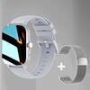 New Outdoor Sports Smart Watch Women Men Heart Rate Watch Wallpaper Bluetooth Wireless Call Smartwatches