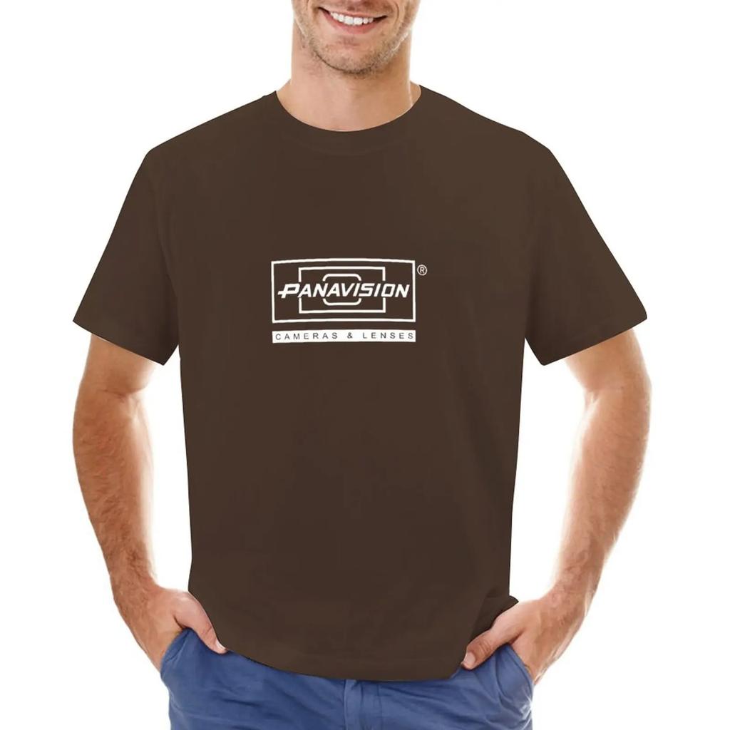 BEST SELLING - Panavision T-Shirt plus size t shirts T-shirt short boys animal print shirt T-shirts for men cotton