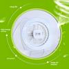 220V 4/6/7inch 110/150/180mm Silence Ventilating Strong Exhaust Extractor Fan for Window Wall Bathroom Toilet Kitchen Mounted