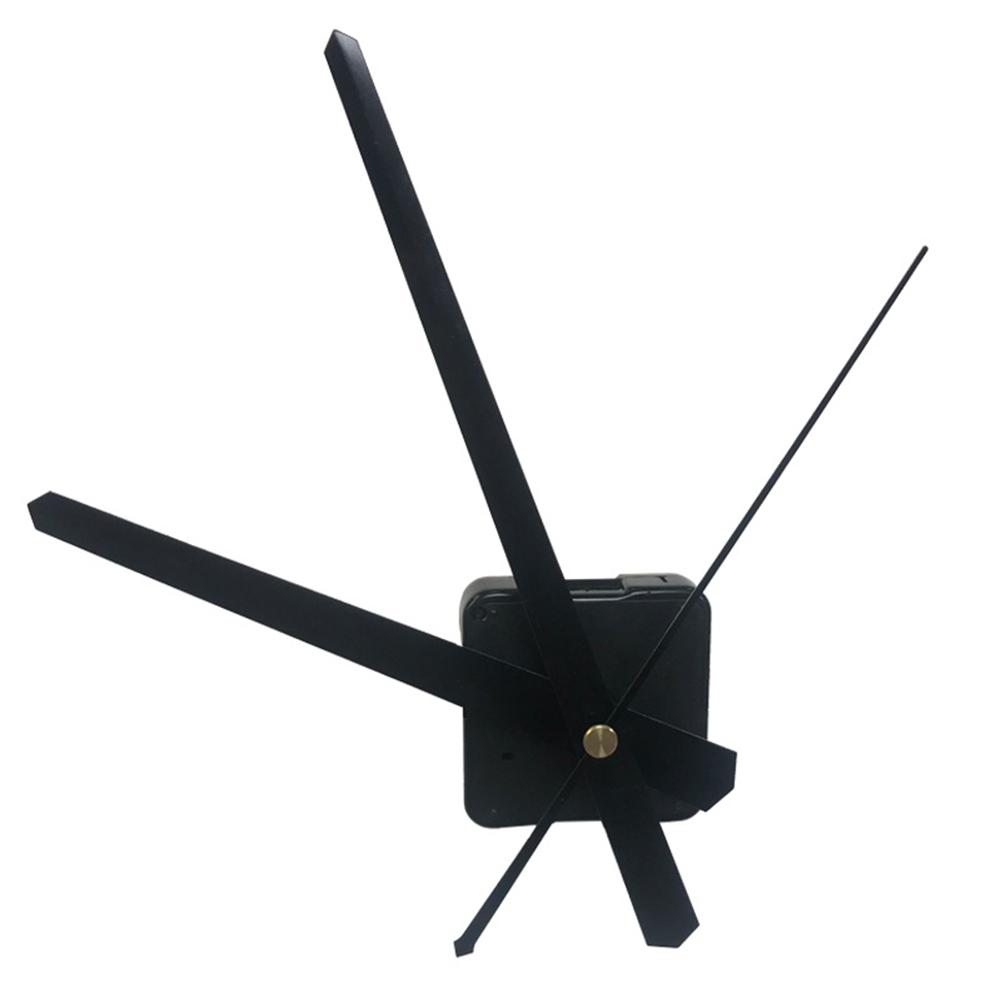 Clock Movement Set Clock Movement Mechanism Hands Plastic/Metal