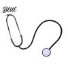 Pretend Play Medical Kit Stethoscope Prop Fake Doctor Nurse Costume Accessories Plastic Halloween Accessories Toy for Role Play Cosplay,