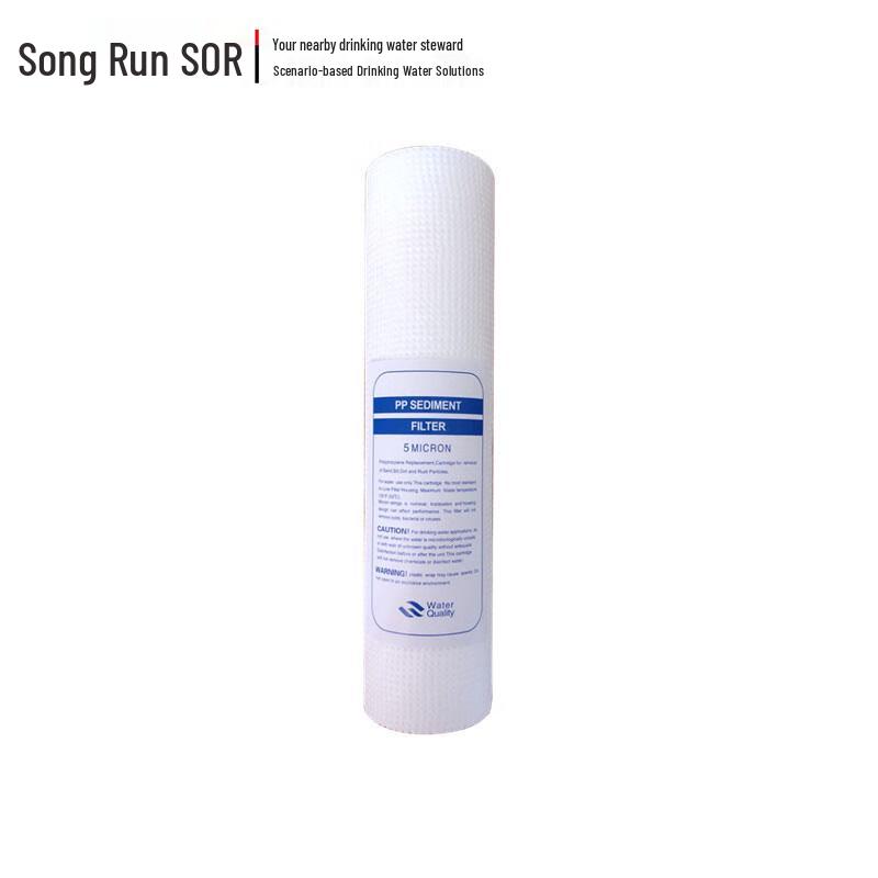 Songrun Smart RO Water Purifier and Dispenser