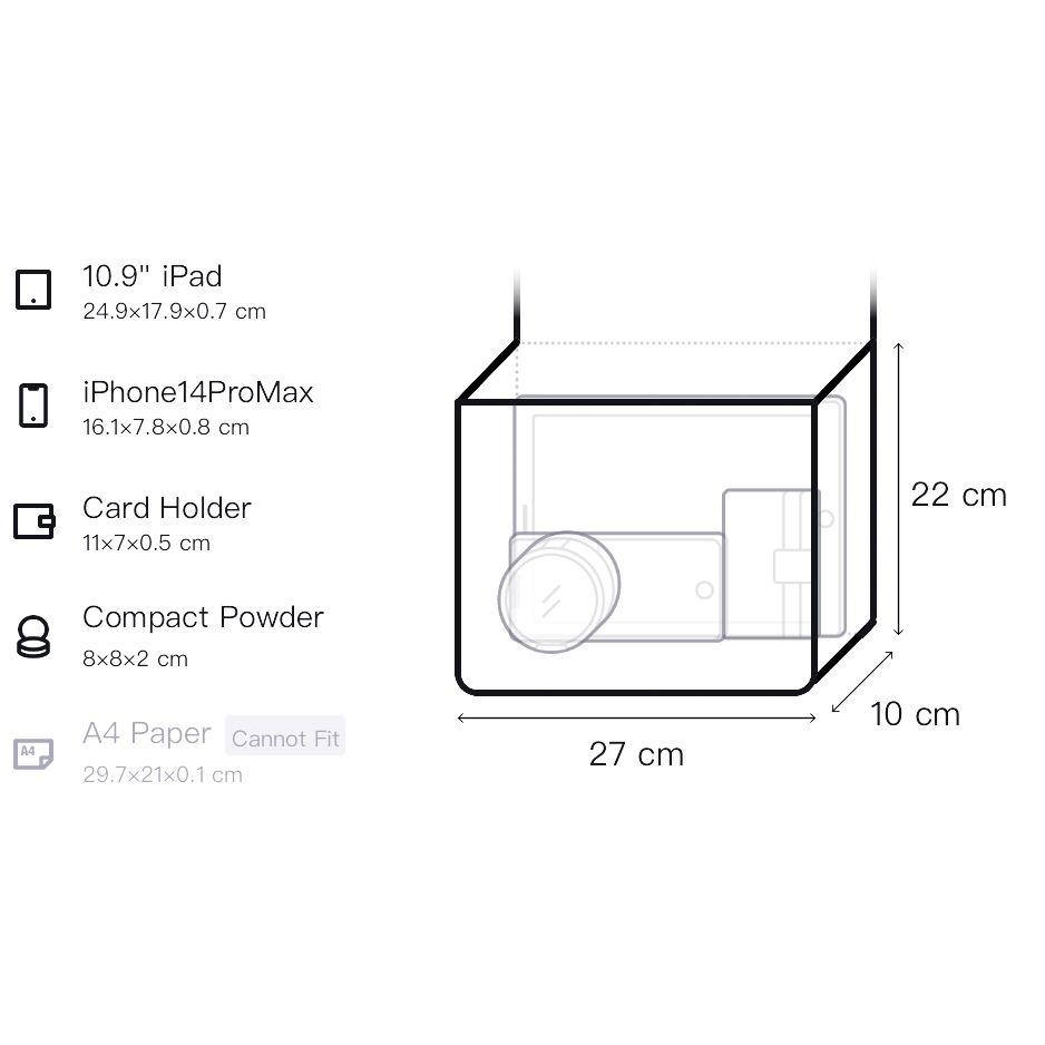 Emporio Armani Minimalist European And American Fashion PU Tote Shoulder Bag Women bags White Y3D166-YFO5B-85219