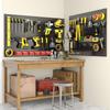 Zhixin Yuncai Hardware Tool Pegboard & Storage Hook Set