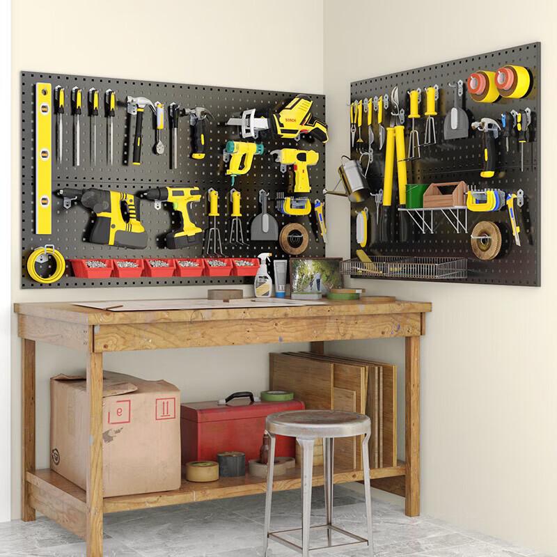 Zhixin Yuncai Hardware Tool Pegboard & Storage Hook Set