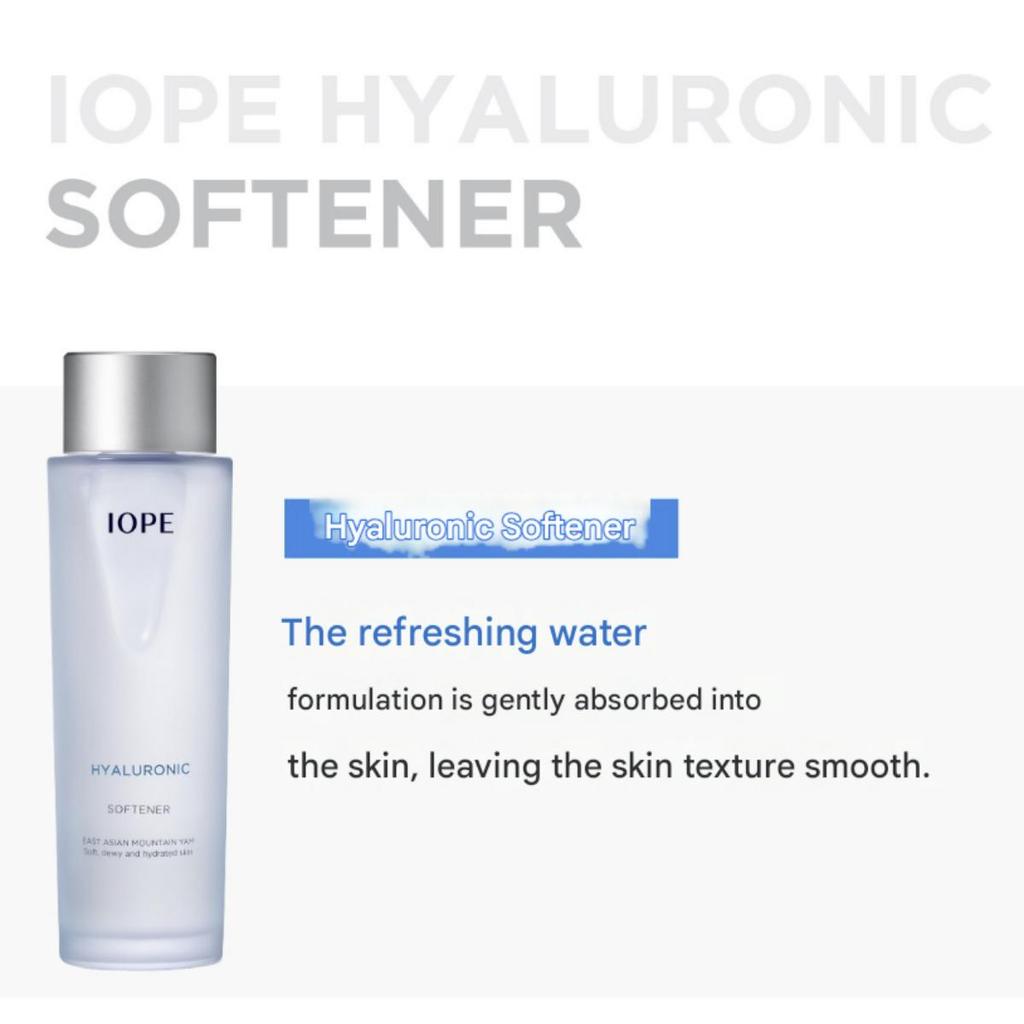[Iope] Hyaluronic Special Skincare Set