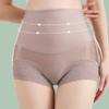 Briefs Slimming Shaper Panties High Waist Underwear for Women Thin Tummy Control Shapewear  Lady