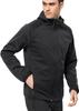 Jacket Jack Wolfskin Feldberg Hoody M Black