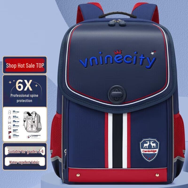 Primary School Ergonomic Backpack