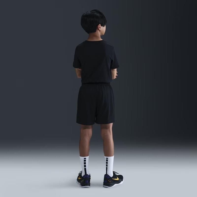 Nike Kobe Dri-FIT Youth Breathable Quick-Dry Shorts