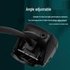 Rechargeable LED Bendable Clip-On Music Stand Light for Piano and Sheet Music