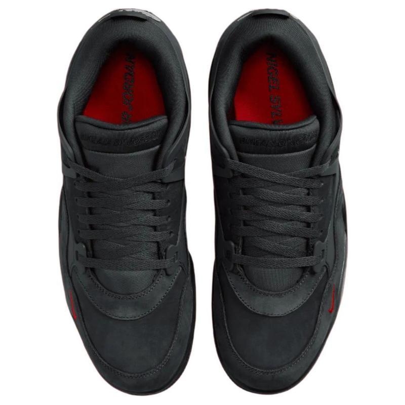 Jordan 4 Rm Sp Nigel Sylvester Einfahrtgrau Jordan HF4334-004 Jordan HF4334-004